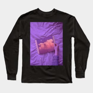 Dreamy Book Long Sleeve T-Shirt